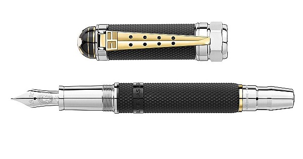 Montblanc great characters list sale